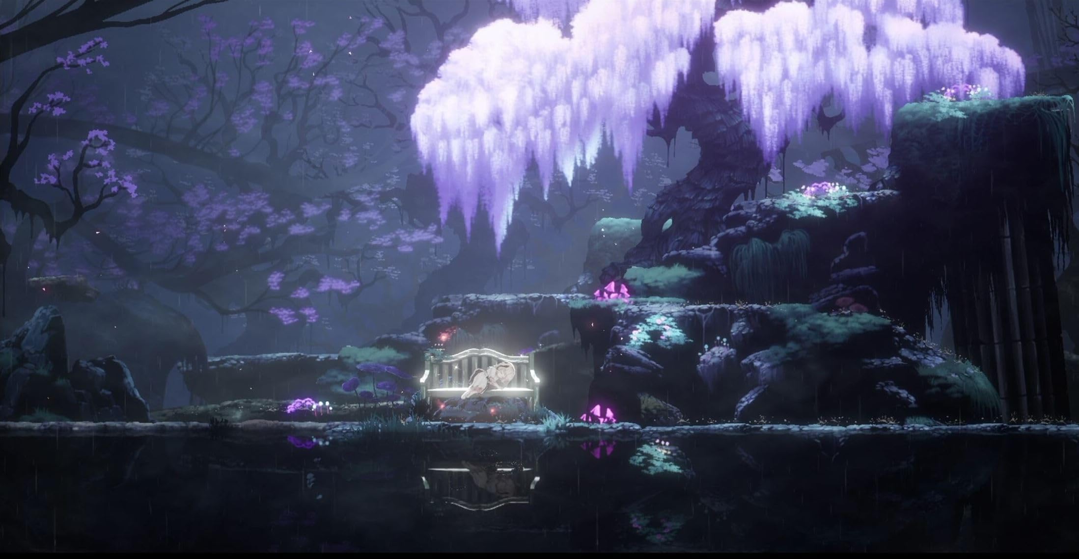 Ender Lilies PS4 - PAL ESP - Nuevo Ender Lilies PS4 - PAL ESP - Nuevo